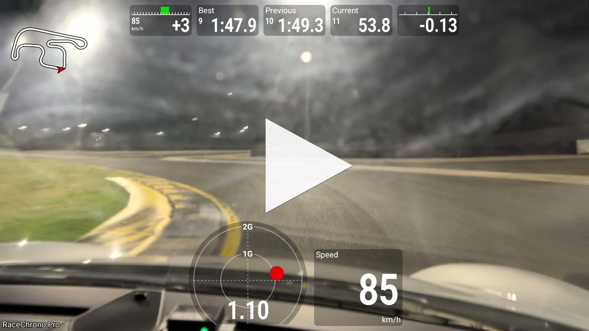 Lap video thumbnail