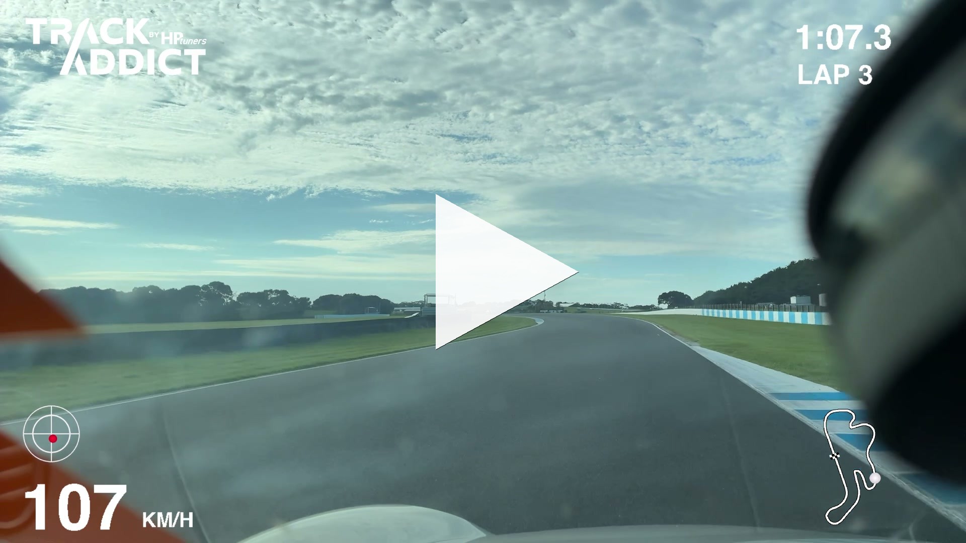 Lap video thumbnail
